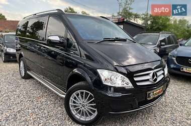 Mercedes-Benz Viano 2012 Mercedes-Benz Viano 2012