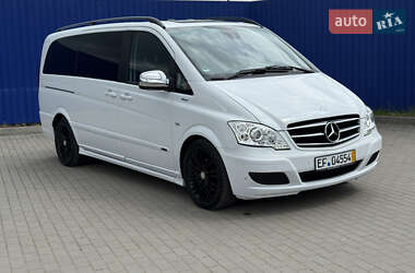 Мінівен Mercedes-Benz Viano 2014 в Івано-Франківську