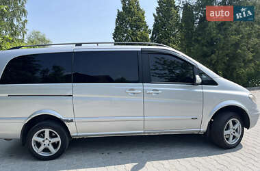 Минивэн Mercedes-Benz Viano 2006 в 