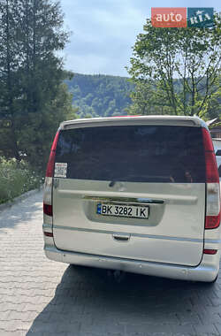 Минивэн Mercedes-Benz Viano 2006 в 