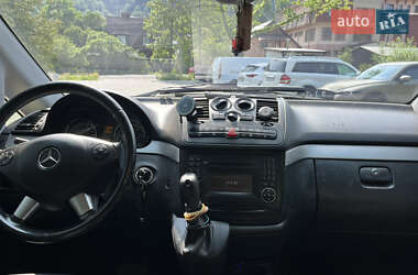 Минивэн Mercedes-Benz Viano 2006 в 