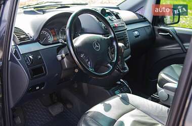 Мінівен Mercedes-Benz Viano 2005 в 