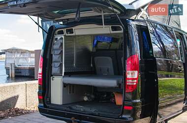 Мінівен Mercedes-Benz Viano 2005 в 