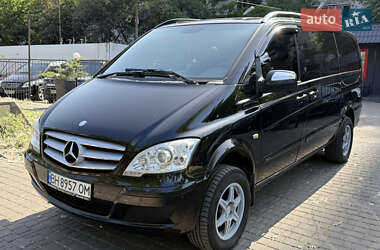 Mercedes-Benz Viano 2010 Mercedes-Benz Viano 2010