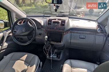 Мінівен Mercedes-Benz Viano 2004 в Львові