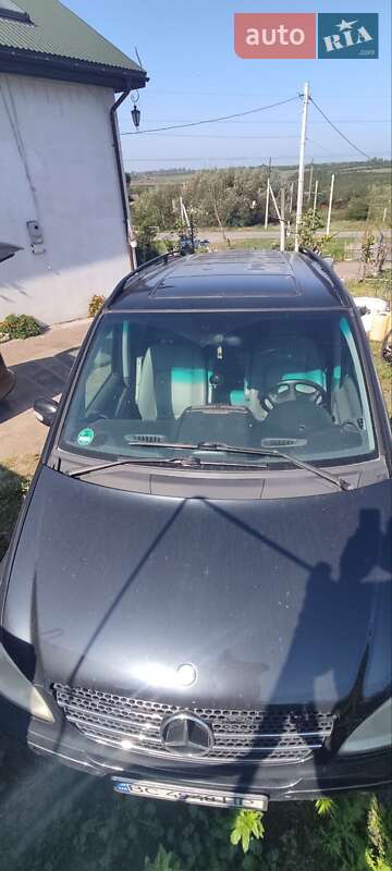 Мінівен Mercedes-Benz Viano 2004 в Львові фото 6 Мінівен Mercedes-Benz Viano 2004 в Львові