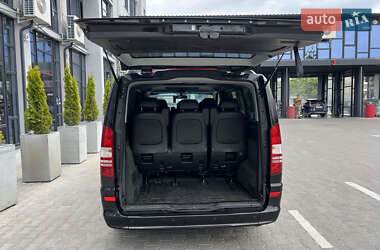 Минивэн Mercedes-Benz Viano 2014 в 