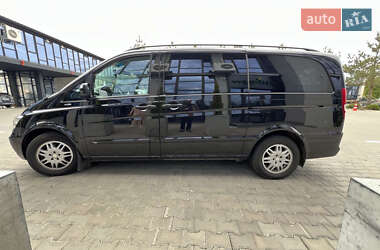 Минивэн Mercedes-Benz Viano 2014 в 