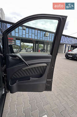Минивэн Mercedes-Benz Viano 2014 в 
