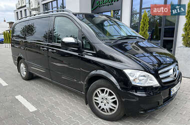 Минивэн Mercedes-Benz Viano 2014 в Ровно