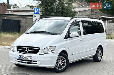 Мінівен Mercedes-Benz Viano 2011 в Одесі
