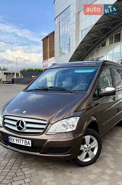 Минивэн Mercedes-Benz Viano 2013 в Хмельницком