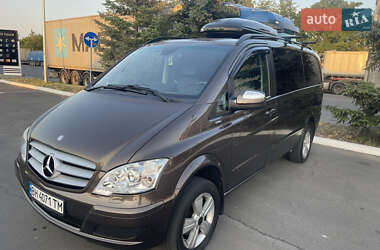 Минивэн Mercedes-Benz Viano 2013 в Одессе