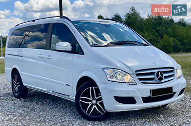 Минивэн Mercedes-Benz Viano 2013 в Новояворовске
