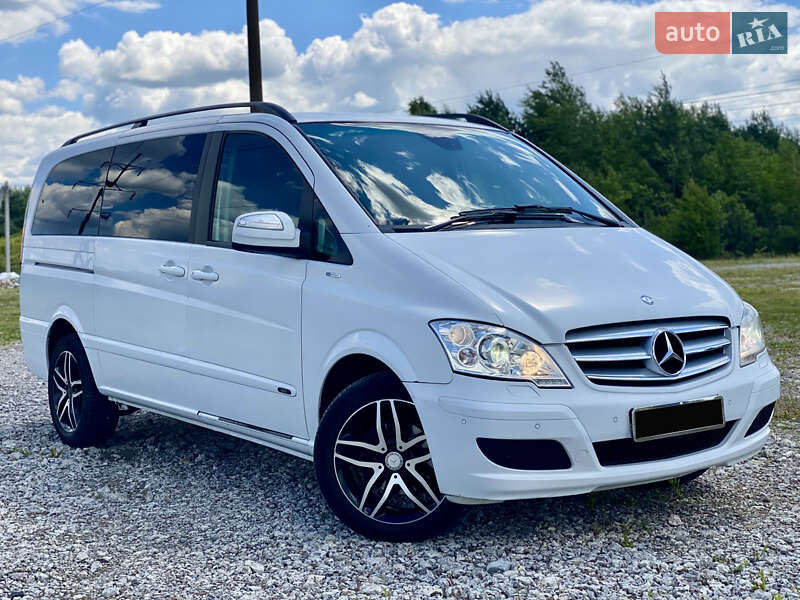 Mercedes-Benz Viano 2013