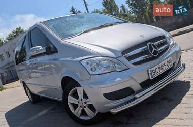Мінівен Mercedes-Benz Viano 2007 в Львові