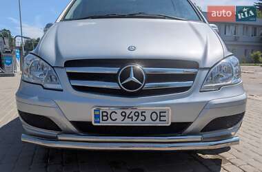 Минивэн Mercedes-Benz Viano 2007 в Львове