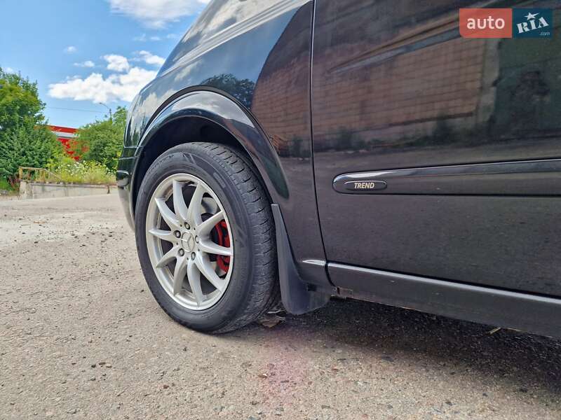 Мінівен Mercedes-Benz Viano 2010 в Рівному