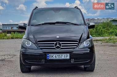 Минивэн Mercedes-Benz Viano 2010 в Ровно