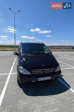 Минивэн Mercedes-Benz Viano 2005 в Киеве