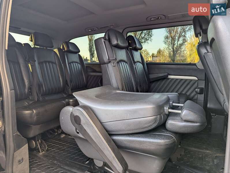 Мінівен Mercedes-Benz Viano 2012 в Львові фото 16 Мінівен Mercedes-Benz Viano 2012 в Львові