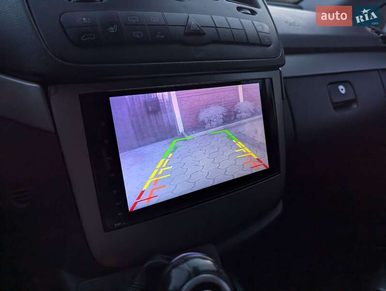 Мінівен Mercedes-Benz Viano 2012 в Львові фото 25 Мінівен Mercedes-Benz Viano 2012 в Львові