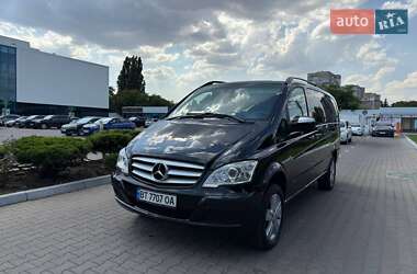 Мінівен Mercedes-Benz Viano 2012 в Одесі