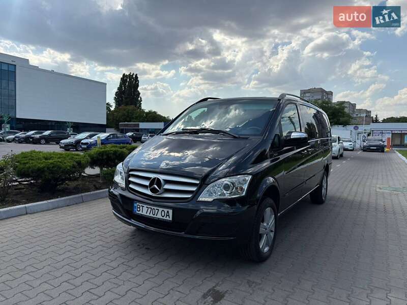 Mercedes-Benz Viano 2012