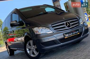 Минивэн Mercedes-Benz Viano 2011 в Николаеве