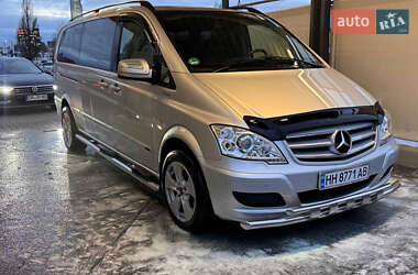 Мінівен Mercedes-Benz Viano 2011 в Білгороді-Дністровському