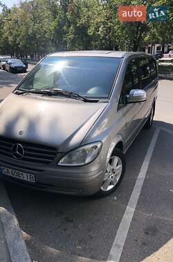 Мінівен Mercedes-Benz Viano 2010 в Черкасах