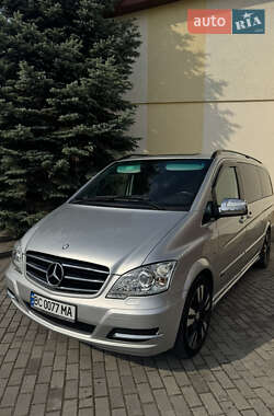 Мінівен Mercedes-Benz Viano 2014 в Львові