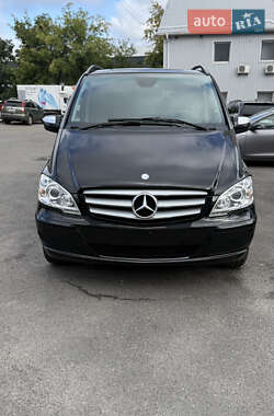 Минивэн Mercedes-Benz Viano 2013 в Киеве