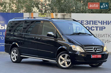 Минивэн Mercedes-Benz Viano 2010 в Ивано-Франковске