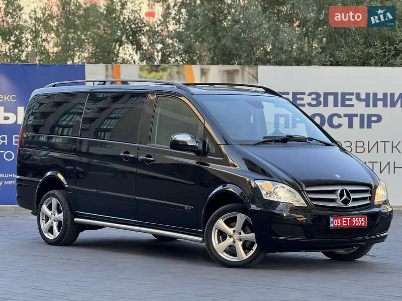 Mercedes-Benz Viano 2010