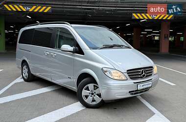 Минивэн Mercedes-Benz Viano 2006 в Киеве