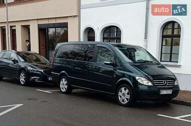 Мінівен Mercedes-Benz Viano 2007 в Хмельницькому