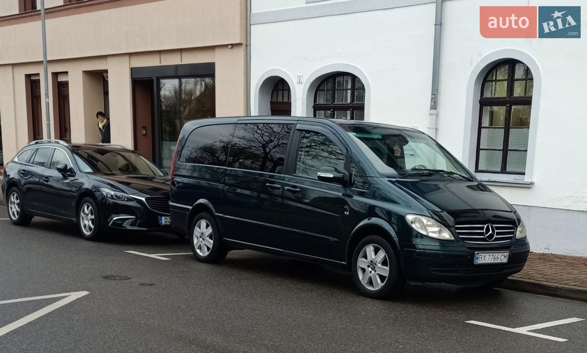 Mercedes-Benz Viano 2007