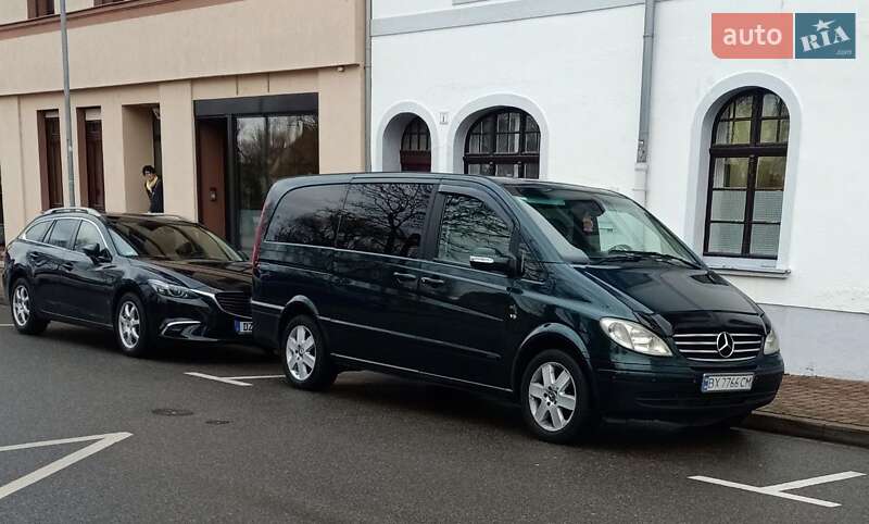 Mercedes-Benz Viano 2007