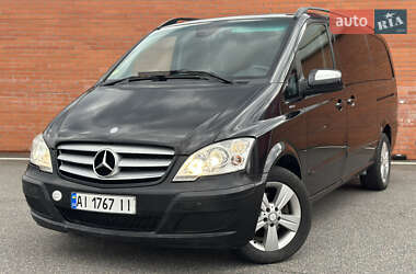 Мінівен Mercedes-Benz Viano 2013 в Києві