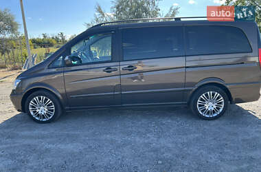 Мінівен Mercedes-Benz Viano 2013 в Подільську