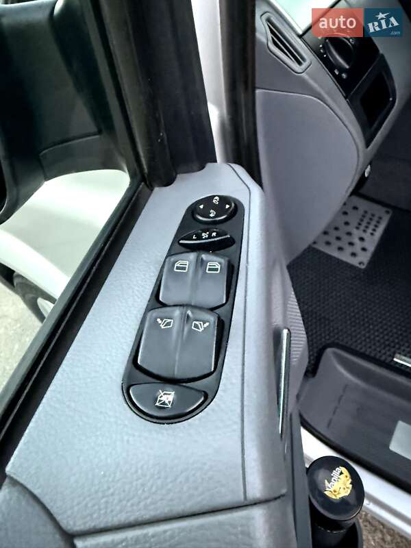 Минивэн Mercedes-Benz Viano 2007 в Чернигове фото 13 Минивэн Mercedes-Benz Viano 2007 в Чернигове