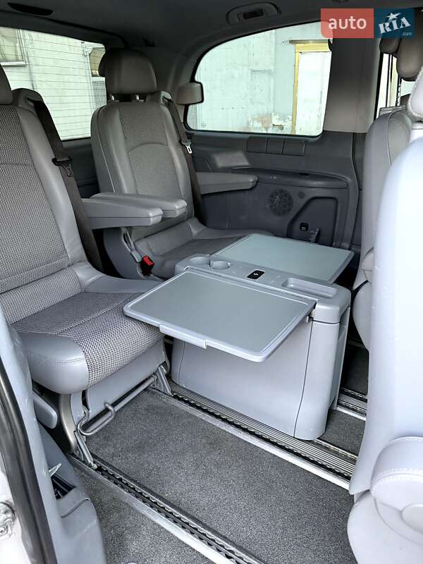 Минивэн Mercedes-Benz Viano 2007 в Чернигове фото 24 Минивэн Mercedes-Benz Viano 2007 в Чернигове