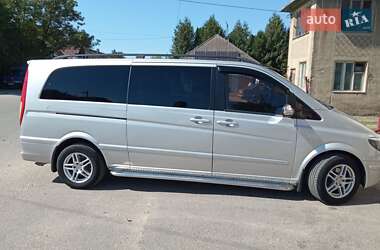 Минивэн Mercedes-Benz Viano 2008 в Черновцах