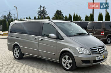 Минивэн Mercedes-Benz Viano 2010 в Староконстантинове