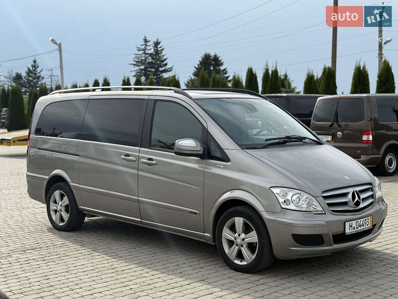Mercedes-Benz Viano 2010