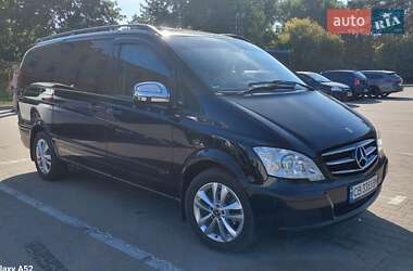 Мінівен Mercedes-Benz Viano 2013 в Чернігові
