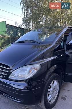 Минивэн Mercedes-Benz Viano 2010 в Павлограде