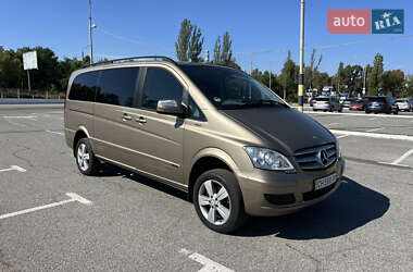 Минивэн Mercedes-Benz Viano 2012 в Киеве
