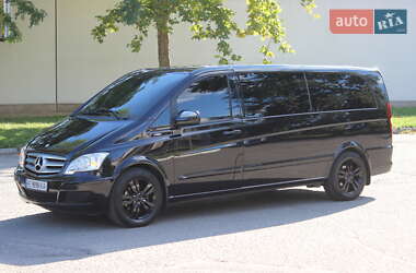 Мінівен Mercedes-Benz Viano 2014 в Дніпрі